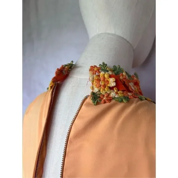 Vintage Dress - Gunne Sax Style - Absolutely stunning - Picture 7 of 9